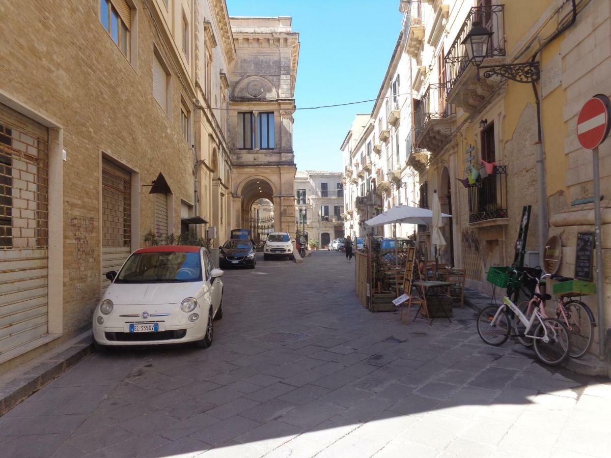 Casa Gaia Ortigia Holiday Home Syracuse Exterior foto